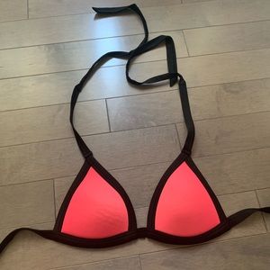VS PINK bikini top